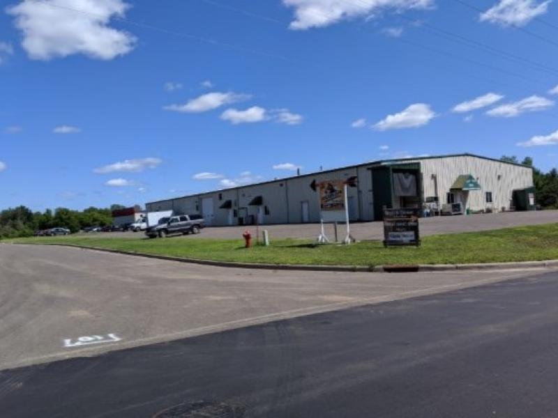 Wisconsin Commercial & Industrial Land Economic Development site